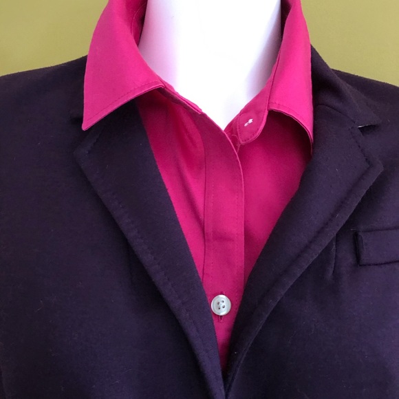 The Limited Purple Jacket size M New - Picture 2 of 9